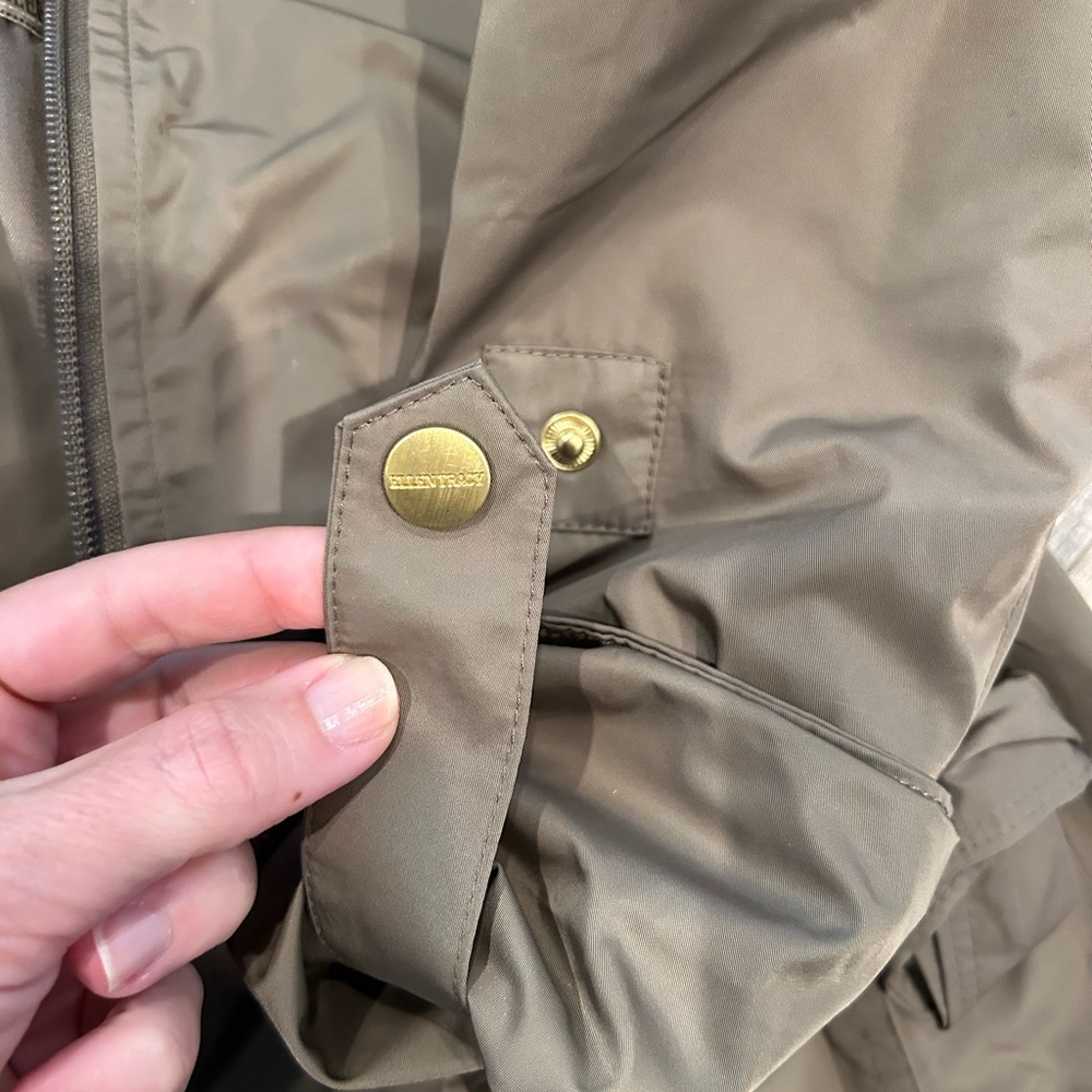 Ellen Tracy Lightweight Utility Jacket - image 5